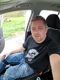 Trucker_Hunter — Stripchat recorded stream screenshot (23 Apr 2025)