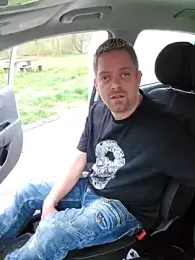 Trucker_Hunter — Stripchat recorded stream screenshot (23 Apr 2025)