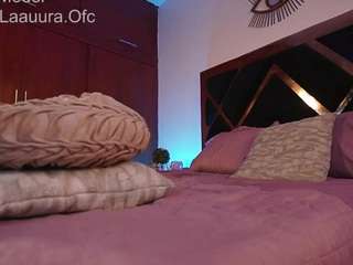 laauura — Camsoda recorded stream image, 24.04.2025 00:40