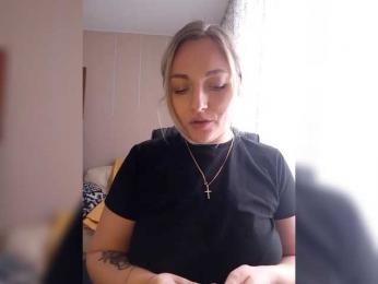 Tanysha-1 — Bongacams recorded stream image, 24.04.2025 04:20