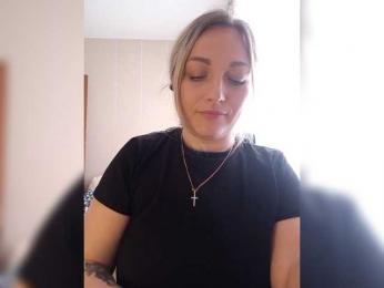 Tanysha-1 — Bongacams recorded stream image, 24.04.2025 04:20