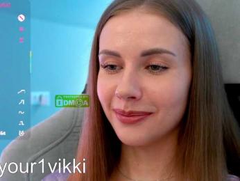 VikkiExtraCheese — Bongacams recorded stream image, 23.04.2025 22:50