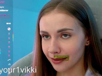 VikkiExtraCheese — Bongacams recorded stream image, 23.04.2025 22:50