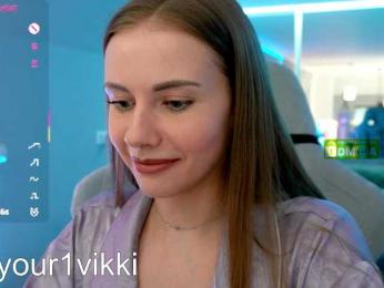 VikkiExtraCheese — Bongacams recorded stream image, 23.04.2025 22:50