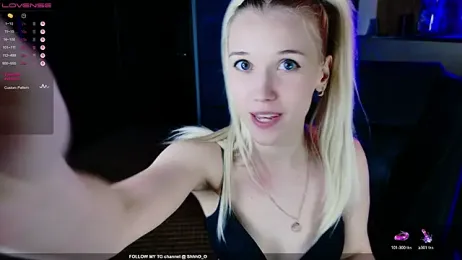 ShhhO_O — Stripchat recorded stream image, 24.04.2025 09:20