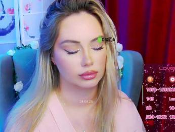 -ANN — Bongacams recorded stream image, 24.04.2025 11:30