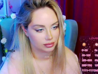 -ANN — Bongacams recorded stream image, 24.04.2025 11:30