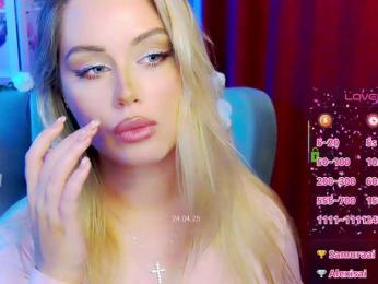 -ANN — Bongacams recorded stream image, 24.04.2025 11:30