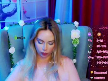 -ANN — Bongacams recorded stream image, 24.04.2025 11:30