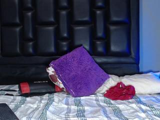 Jonathan Jeremiah — Flirt4free recorded stream screenshot (24 Jan 2025)