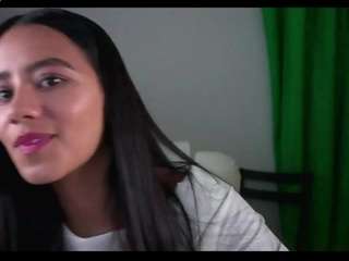 dafnee-ds — Camsoda recorded stream screenshot (24 Jan 2025)