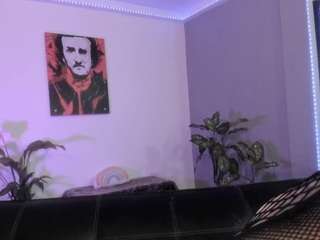 fermercury — Camsoda recorded stream screenshot (24 Apr 2025)