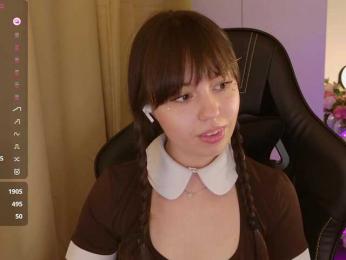 Businka13 — Bongacams recorded stream image, 24.04.2025 17:10