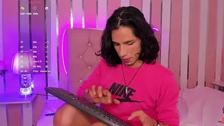 TylerBloom — Stripchat recorded stream screenshot (24 Apr 2025)