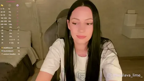 MiroslavaLime — Stripchat recorded stream image, 25.04.2025 05:30