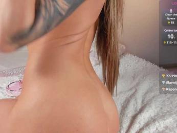 WILD-ANGEL777 — Bongacams recorded stream image, 06.02.2025 16:50