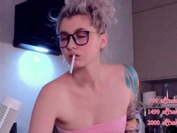 HoneyCherry — Bongacams recorded stream image, 25.04.2025 13:00
