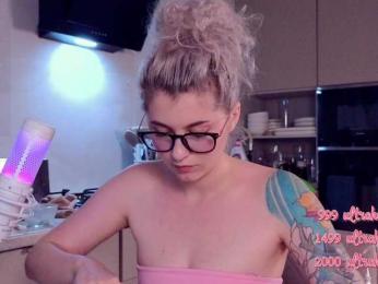 HoneyCherry — Bongacams recorded stream image, 25.04.2025 13:00