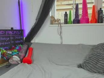 siswet19 — Chaturbate recorded stream screenshot (25 Apr 2025)