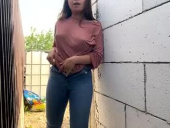 nyconik — Chaturbate recorded stream screenshot (25 Apr 2025)