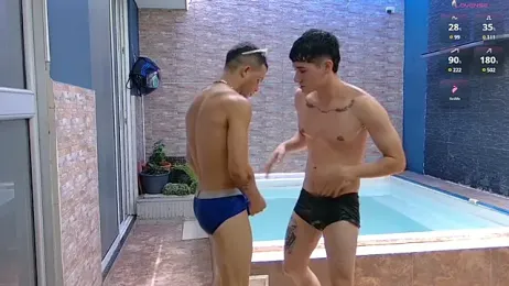 Boysgang_sex — Stripchat recorded stream image, 25.04.2025 11:50