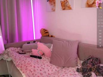 Wetyufi — Bongacams recorded stream image, 25.04.2025 16:40