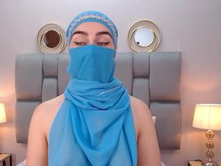 Aliah Manzur — Flirt4free recorded stream image, 25.04.2025 15:00