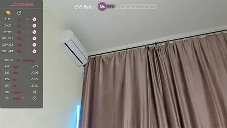 HeyGinger — Stripchat recorded stream image, 25.04.2025 17:00