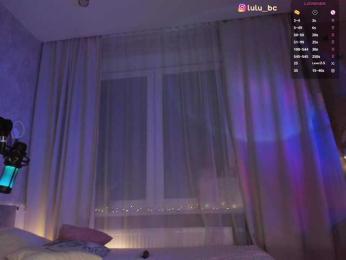 Lulu — Bongacams recorded stream image, 06.02.2025 14:40