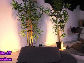 VanesaSimon — Bongacams recorded stream screenshot (26 Apr 2025)