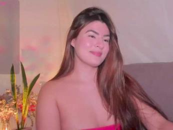 Zelesthe — Bongacams recorded stream screenshot (26 Apr 2025)