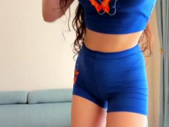 elaanna — Chaturbate recorded stream image, 26.04.2025 06:50