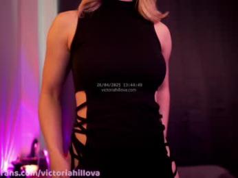 victoriahillova — Chaturbate recorded stream image, 26.04.2025 09:20