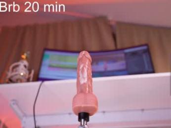 lil_eva — Chaturbate recorded stream image, 26.04.2025 09:30