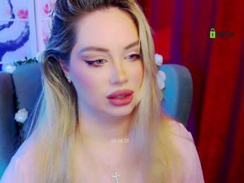 -ANN — Bongacams recorded stream image, 26.04.2025 08:30