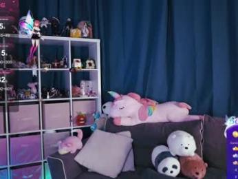 madnessalise — Chaturbate recorded stream image, 26.04.2025 13:40