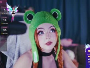 madnessalise — Chaturbate recorded stream image, 26.04.2025 13:40