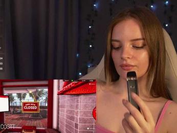 AliceCost — Bongacams recorded stream image, 26.04.2025 14:50