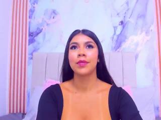 Megan Chester — Flirt4free recorded stream image, 26.04.2025 20:10