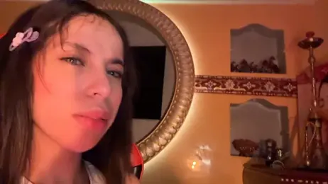 ORLA86 — Stripchat recorded stream screenshot (26 Apr 2025)