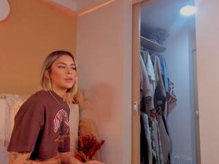 Mia Brooklyn — Flirt4free recorded stream image, 06.02.2025 21:20