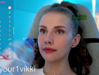 VikkiExtraCheese — Bongacams recorded stream image, 27.04.2025 00:30