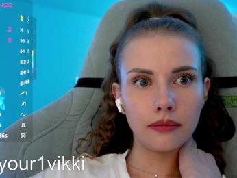 VikkiExtraCheese — Bongacams recorded stream image, 27.04.2025 00:30