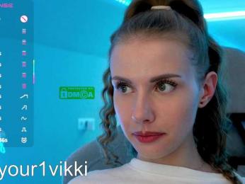 VikkiExtraCheese — Bongacams recorded stream image, 27.04.2025 00:30