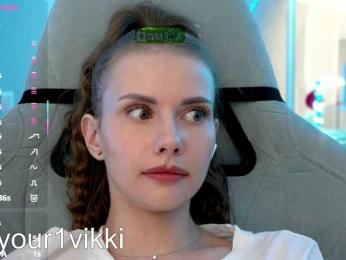VikkiExtraCheese — Bongacams recorded stream image, 27.04.2025 00:30