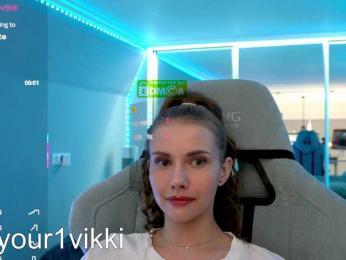VikkiExtraCheese — Bongacams recorded stream image, 27.04.2025 00:30