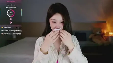 Lucky-baby — Stripchat recorded stream image, 27.04.2025 13:10