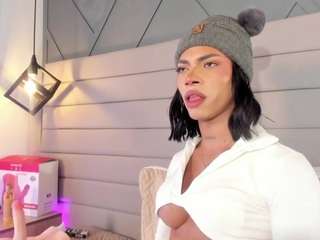 danna-dangerous — Camsoda recorded stream screenshot (25 Jan 2025)