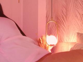 Eva Sin — Flirt4free recorded stream screenshot (27 Apr 2025)