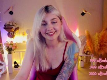 HoneyCherry — Bongacams recorded stream image, 27.04.2025 17:20